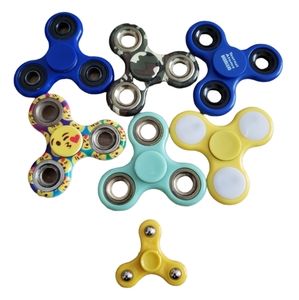 Fidget spinners